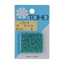 ビーズ 『バラビーズ 丸小 No.2104』 TOHO BEADS トーホービーズ