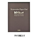画用紙 『ワトソンパッド F4 PD-6104』