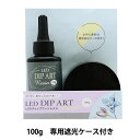 レジン液 『LEDディップアートレジン 100g DAR-03』 ERUBERU エルベール