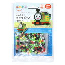 ビーズキット 『パーラービーズ かんたん!キャラビーズセット きかんしゃトーマス パーシー 80-53515』 Kawada カワダ