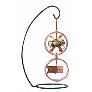 節句手芸キット 『ちりめん 五月飾り ピンク LH-19』 Panami パナミ タカギ繊維