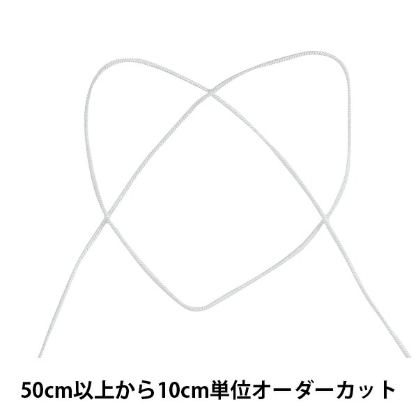 【数量5から】 リボン 『GR・プレーン細口 幅約1mm 1番色 41600』 TOKYO RIBBON 東京リボン