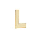 切り文字 『カット文字 L NAT-8011』 ERUBERU エルベール