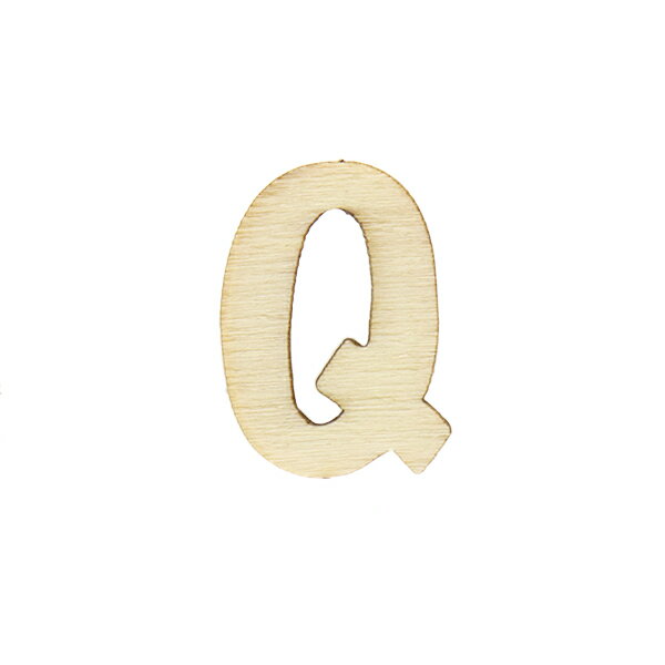 切り文字 『カット文字 Q NAT-8016』 ERUBERU エルベール