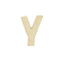 切り文字 『カット文字 Y NAT-8024』 ERUBERU エルベール