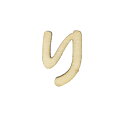 切り文字 『ひらがな り NAT-049』 ERUBERU エルベール