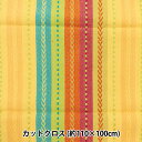 生地 『インド メキシカンドビーカラー カットクロス 約110×100cm C-1341-7』