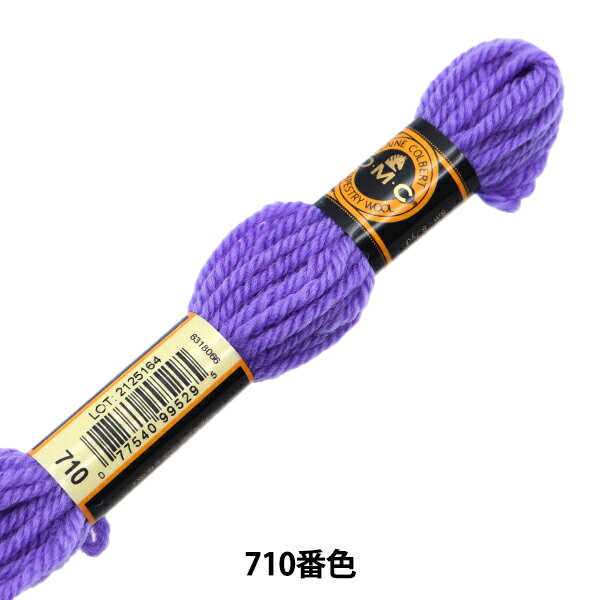 刺しゅう糸 『DMC 4番刺繍糸 タペス