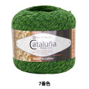 春夏毛糸 『カタルーニャ 7番色』 RichMore リッチモア