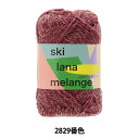 H~ю wski lana melange (XL[ iW) 2829ԐFx SKIYARN XL[[