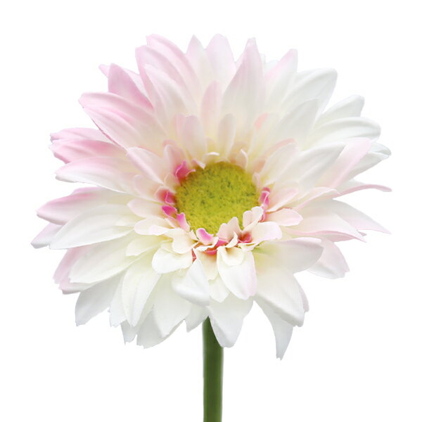 造花 シルクフラワー 『ガーベラ ソフトピンク V22056-046ST/P』