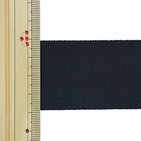 【数量5から】 手芸テープ 『ナイロンベルト 幅約3.8cm 50番色 REF-941』 yuzawaya-10198518 ユザワヤ サンプル画像2