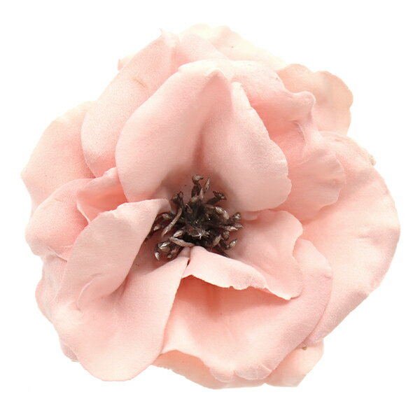 造花 シルクフラワー 『メルティローズピック ピンク V22168-002』