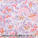 【数量5から】 生地 『LIBERTY リバティプリント タナローン スリーピング・ビューティ 3632114-22BT』 Liberty Japan リバティジャパン(3)