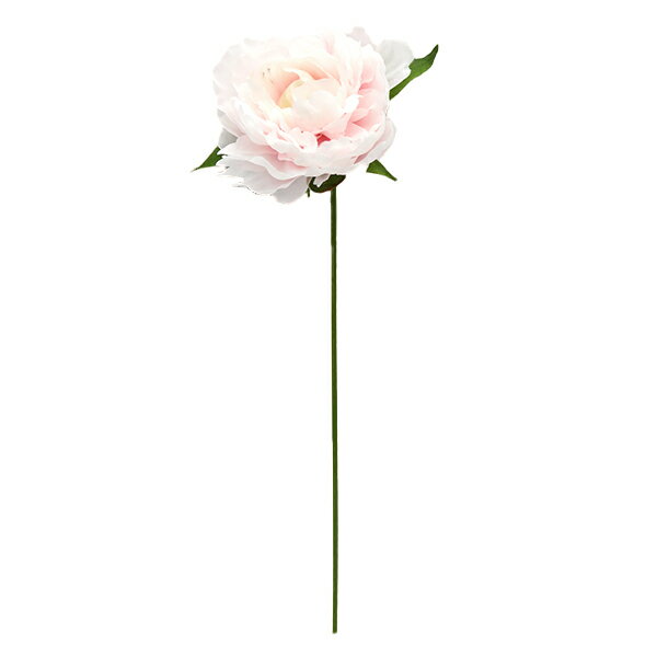 造花 シルクフラワー 『ピオニーピック ホワイトピンク A-73397-001P』 asca アスカ商会