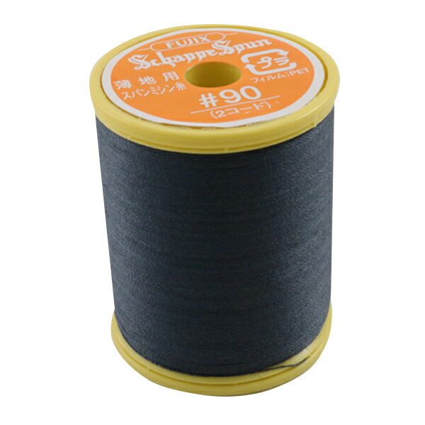 ミシン糸 『シャッペスパン 薄地用 #90 300m 193番色』 Fujix フジックス