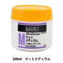 画材 『リキテックス マットメディウム 300ml』