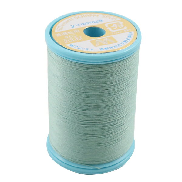 ミシン糸 『マンセル シャッペスパン 普通地用 #60 200m 343番色』 mansell マンセル【ユザワヤ限定商品】