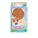 アクアビーズ 『アクアビーズ キャラメルブラウン 単色 AQ-238』 エポック社
