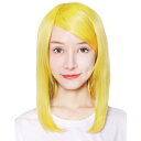 【即納】Leg Avenue GLOW TWO-TONE LONG CURLY WIG 【Leg Avenue　（ストッキング、ランジェリー、衣装、コスチューム、小物）】【コスチュームアクセサリー】【LEG-ACC-A1990】