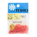 ビーズ 『パックビーズ 丸小 No.109』 TOHO BEADS トーホービーズ