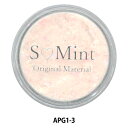 レジン材料 『アクリルパウダー グリッター シリーズ1 3番色 APG1-3』 Smint エスミント