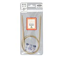 編み針 『Knina Swivel Knitting Needles (ニーナ スイベル ニッティング ニードルズ) 竹輪針 100cm 5号』 Tulip チューリップ