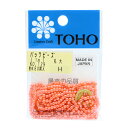 ビーズ 『パックビーズ 丸大 No.129』 TOHO BEADS トーホービーズ