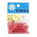 r[Y wpbNr[Y ۑ No.405x TOHO BEADS g[z[r[Y