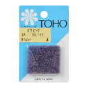 【スーパーSALE】 ビーズ 『バラビーズ 丸大 No.19F』 TOHO BEADS トーホービーズ