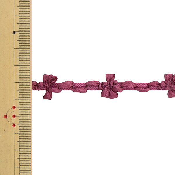 【数量5から】 リボン 『フローラルテープ 9323-5252』 MOKUBA 木馬