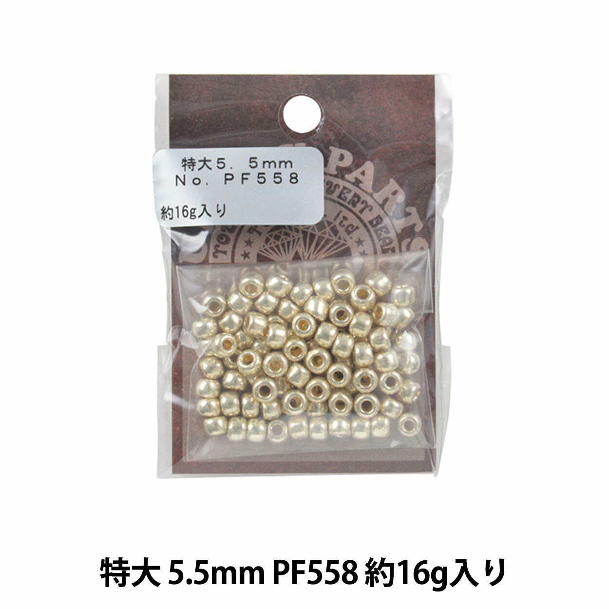 r[Y wor[Y  5.5mm PF558x TOHO BEADS g[z[r[Y