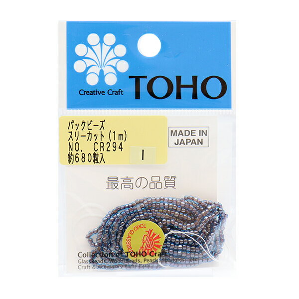 r[Y wpbNr[Y 2.2mm CR-294x TOHO BEADS g[z[r[Y