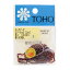 ӡ إѥåӡ ꡼å 2.2mm CR-400 TOHO BEADS ȡۡӡ