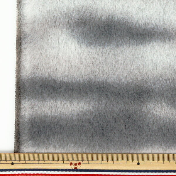 生地 『ユニコーンファー ミニカットクロス 約35×30cm グレーブラック PW-SW-5-GLBK』 yuzawaya-10300747 ユザワヤ サンプル画像2