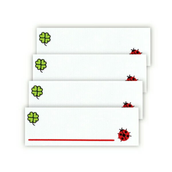 ワッペン 『ネームラベル てんとう虫 GA518-58133』 PIONEER パイオニア