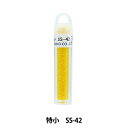 グラスビーズ 『クィーンビーズ 特小 SS-42』 TOHO BEADS トーホービーズ(3)