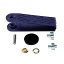手芸金具 『ハトメと座金 真鍮製 打ち具付き 0.5cm ゴールド 542411』 Prym プリム