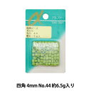 r[Y wor[Y 4mm No.44x TOHO BEADS g[z[r[Y