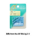 【スーパーSALE】 ビーズ 『バラビーズ 4mm No.43F』 TOHO BEADS トーホービーズ