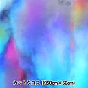 生地 『RIEKA グラデーションパレット 約50×50cm 1168-025』