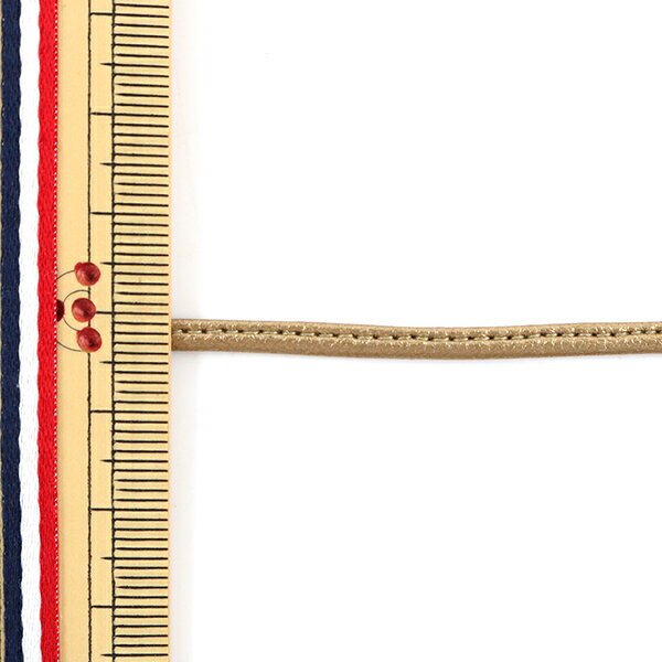 【数量5から】 手芸用テープ 『メイフェア四ツ折テープ M-03 5612番色』 yuzawaya-10181525 ユザワヤ サンプル画像2