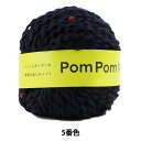 H~ю wPomPom Wool (||E[) 5ԐFx DARUMA _} c