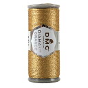 刺しゅう糸 『DMC DIAMANT GRANDE (ディアマントグランデ) ライトゴールド G3821』 DMC ディーエムシー
