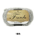 秋冬毛糸 『Freude (フロイデ) 1番色』 RichMore リッチモア