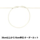 【数量5から】 手芸ひも 『カラーひも 幅約3mm 41番色 100-41』