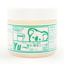粘土用塗料 『オーブン陶土専用 防水・耐油コート剤 Yu〜 (ゆ〜) 100cc』 YAKO ヤコ