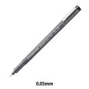 文房具 『ピグメントライナー 0.05mm 308』 STAEDTLER ステッドラー