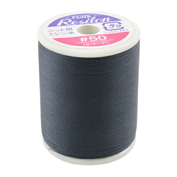 ニット用ミシン糸 『レジロン #50 300m 22番色』 Fujix フジックス