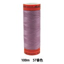 キルティング用糸 『メトロシーン ART9171 #60 約100m 57番色』